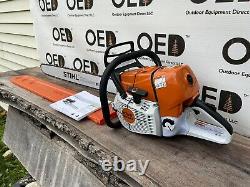 NEW STIHL MS661 Chainsaw 91cc Saw With 36 Bar, Chain&Manual NOT AUTO TUNE