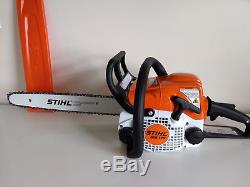 NEW STIHL MS 170 Chainsaw 16 MS170 OEM with Manual