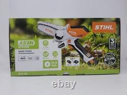 NEW! Sealed STIHL GTA 26 Handheld Pruner Chain Saw Battery Powered 10.8 Volt