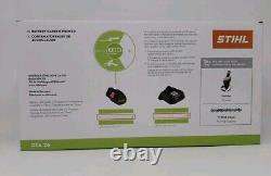NEW! Sealed STIHL GTA 26 Handheld Pruner Chain Saw Battery Powered 10.8 Volt