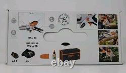 NEW! Sealed STIHL GTA 26 Handheld Pruner Chain Saw Battery Powered 10.8 Volt