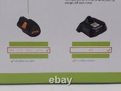 NEW! Sealed STIHL GTA 26 Handheld Pruner Chain Saw Battery Powered 10.8 Volt
