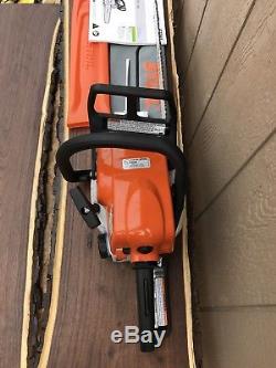 NEW Stihl MS170 Chainsaw OEM 31.8cc BRAND NEW NEVER FUELED /16 Ships Fast