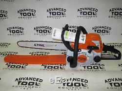 NEW Stihl MS170 Gas Commercial Grade Chain Saw Chainsaw 16 Rollomatic Bar