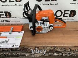 NEW Stihl MS250 Wood Boss Chainsaw 45CC SAW With 18 Bar & Chain SHIPS FAST