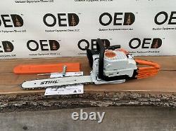 NEW Stihl MS250 Wood Boss Chainsaw 45CC SAW With 18 Bar & Chain SHIPS FAST