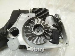 NEW Stihl MS361 MS341 Chainsaw 47MM Cylinder Engine Motor Crankcase MS 361 NICE