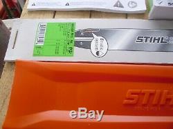 NEW Stihl Ms 170 chain saw with 16 bar, tool and book