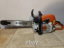 NICE LOW HOUR Stihl MS290 Chainsaw Chain saw with 18 bar and chain MS390 MS310