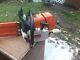 NICE RUNNING STIHL MS440 MAGNUM CHAINSAW with choice of bar