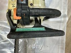 NICE Used Stihl Ms200t Chainsaw Saw High Quality Runs Tree climbing Rare