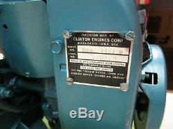 NOS Clinton D-35 Chainsaw Clinton Engine 6 HP Homelite McCulloch Stihl
