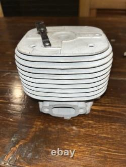 NOS Genuine Stihl 090 66mm Cylinder With Piston