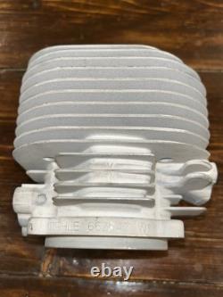 NOS Genuine Stihl 090 66mm Cylinder With Piston