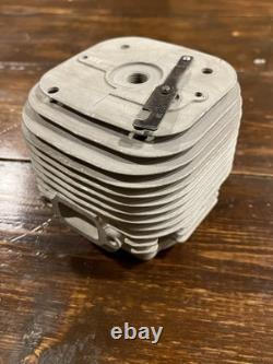 NOS Genuine Stihl 090 66mm Cylinder With Piston
