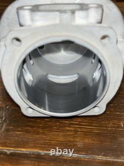 NOS Genuine Stihl 090 66mm Cylinder With Piston