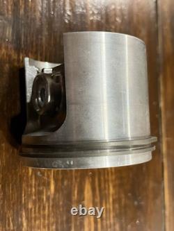 NOS Genuine Stihl 090 66mm Cylinder With Piston