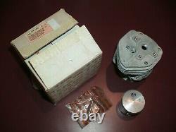 NOS OEM STIHL Chainsaw Cut-Off Saw Piston Cylinder Kit 050 051 TS 50 510 (READ!)