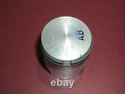 NOS OEM STIHL Chainsaw Cut-Off Saw Piston Cylinder Kit 050 051 TS 50 510 (READ!)