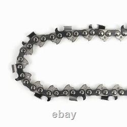 Neotec 100ft Roll 3/8 0.063'' 1640DL Full Chisel Chain Replacement For Chainsaw