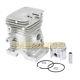 New 37mm Cylinder Piston & Ring Kit for Stihl 017 MS170 MS 170 Chainsaw Parts