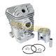 New 42.5mm Cylinder Piston &Ring Kit for Stihl 025 023 MS250 MS230 Chainsaw Part