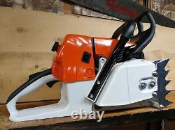 New Clone Ms660 Chainsaw Holzfforma With Some Stihl Parts 066 Built By Me