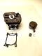 New Genuine OEM STIHL MS 500i MS500i Piston Cylinder Kit Bearing Pin Chainsaw