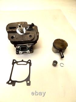 New Genuine OEM STIHL MS 500i MS500i Piston Cylinder Kit Bearing Pin Chainsaw