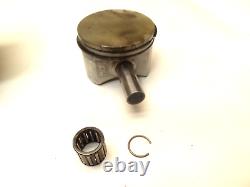New Genuine OEM STIHL MS 500i MS500i Piston Cylinder Kit Bearing Pin Chainsaw