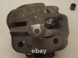 New Genuine OEM STIHL MS 500i MS500i Piston Cylinder Kit Bearing Pin Chainsaw