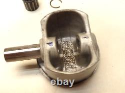 New Genuine OEM STIHL MS 500i MS500i Piston Cylinder Kit Bearing Pin Chainsaw