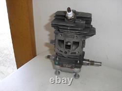New Genuine Oem Stihl Ms251c Chainsaw E-z Start Version/ Complete Engine Crank+