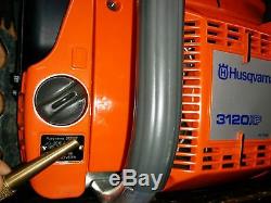 New Husqvarna 3120xp 3120 42 Bar 404 Chisel Chain Chainsaw Stihl 090 Ms880