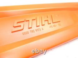 New OEM STIHL 18 Light 04 Bar, Chain & Cover Scabbard Saw 68dl. 325.050 Saw