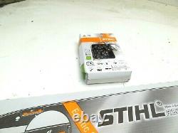 New OEM STIHL 25 Rollomatic ES Ematic S Bar, Chain 3003 000 8830 Chainsaw Saw