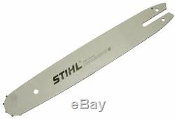 New OEM STIHL 3003 008 6821 Rollomatic E Laminated Chain Saw Bar, 20-Inch