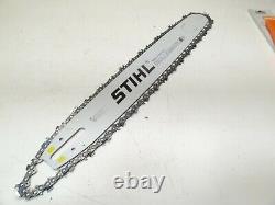 New OEM STIHL Chainsaw Saw 20 Bar & Chain 3/8.050 20 inch ms271 ms 271