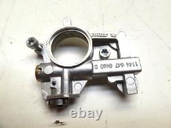 New OEM STIHL MS661 MS661C C-M MS651 MS 651 661 661c Chainsaw Saw Oil Pump