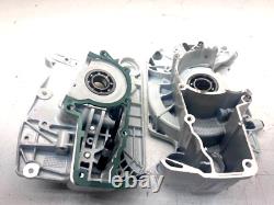 New OEM STIHL MS661 MS 661 C C-M Chainsaw Saw Crankcase Case Both Sides