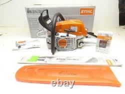 New OEM STIHL MS 271 MS271 Farm Boss Chainsaw Chain Saw