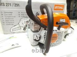 New OEM STIHL MS 271 MS271 Farm Boss Chainsaw Chain Saw