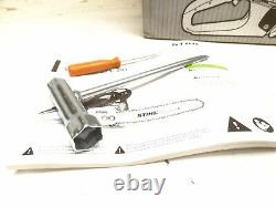 New OEM STIHL MS 271 MS271 Farm Boss Chainsaw Chain Saw