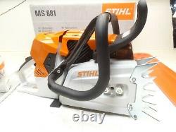 New OEM STIHL MS 881 MS881 Chainsaw Saw 36 Bar Chain Cover