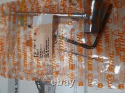New OEM STIHL MS 881 MS881 Chainsaw Saw 36 Bar Chain Cover