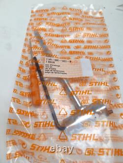 New OEM STIHL MS 881 MS881 Magnum Chainsaw Saw West Coast 3/4 Wrap Bar Chain