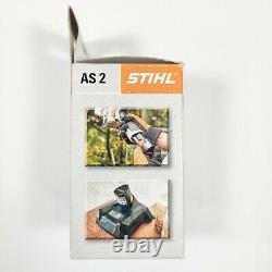 New OEM Stihl AS 2 Battery For GTA 26 Hedge Trimmer, Chain Saw