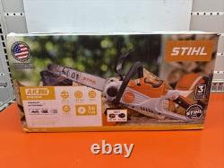 New OEM Stihl Chainsaw Battery Powered Stihl MSA70 C Kit 36V AK30 Battery AL101