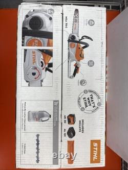 New OEM Stihl Chainsaw Battery Powered Stihl MSA70 C Kit 36V AK30 Battery AL101
