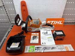 New OEM Stihl Chainsaw Battery Powered Stihl MSA70 C Kit 36V AK30 Battery AL101